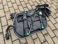 Mercedes-Benz C W205 2016 Fensterhebermechanismus ohne Motor Tür vorne MON1935 Mercedes-Benz C W205 2016 Fensterhebermechanismus ohne Motor Tür vorne MON1935