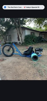 Drift Trike