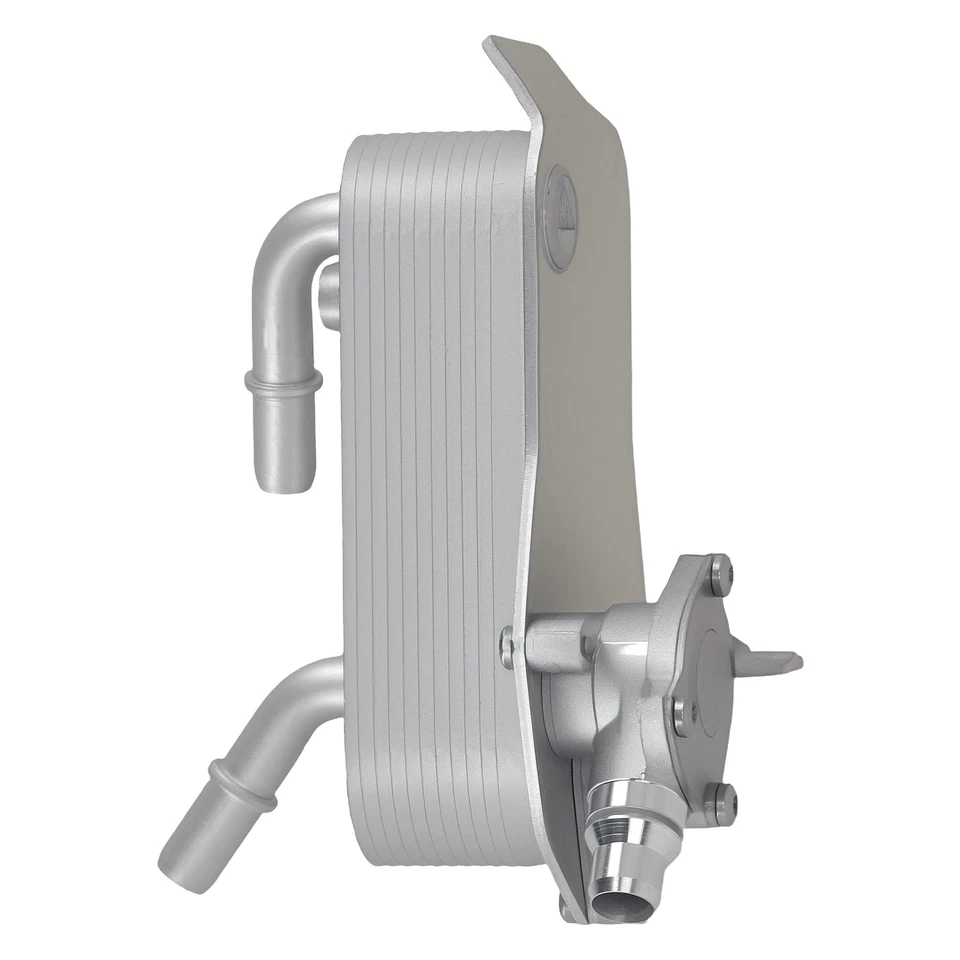 Enfriador de aceite de transmisión para BMW 330i 330xi E90 3,0 L 2006 17217551647 Foto 2 de 4