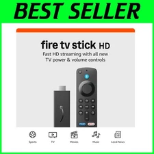 Smart 4K Streaming Stick with Live TV, Voice Control, and Ultimate Convenience