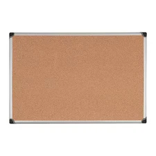 Mastervision Ca381170 Cork Bulletin Board 47-13/64" W