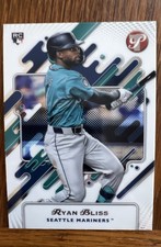 2025 Topps Pristine - Ryan Bliss #73 (RC)