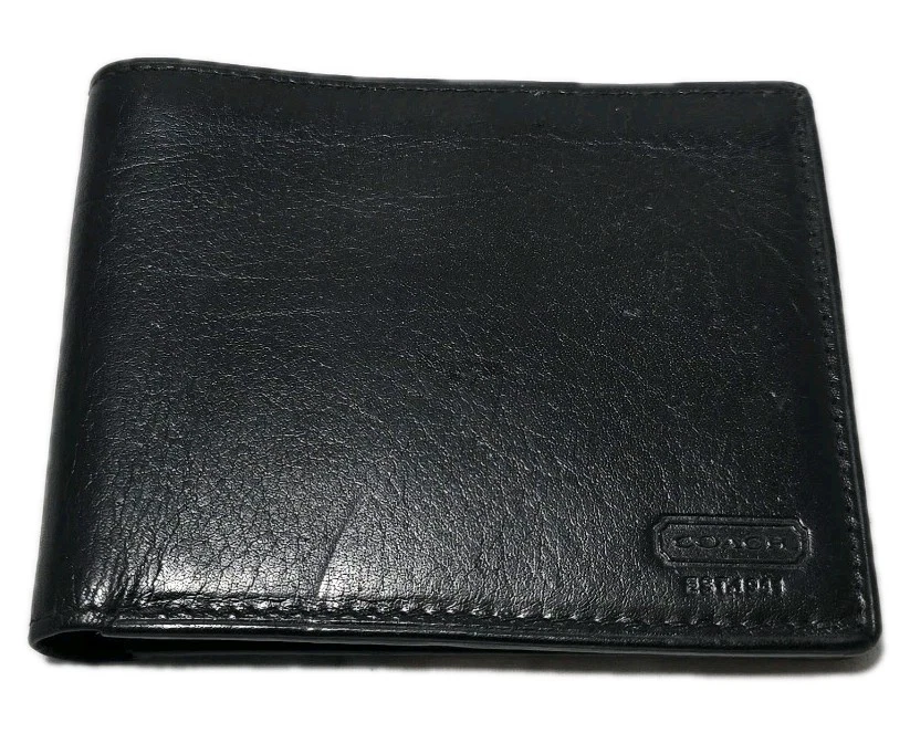 Coach Black Vintage Wallets & Coin Purses for sale | eBay
