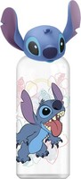 Originale Trinkflasche Aus Kunststoff FüR Kinder Disney Stitch 3D 560 Ml. Disney