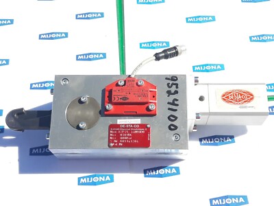 Destaco TENSION DEVICE 82P35 340B8D0 030VDC 008BAR 609141284 TURCK 8 EA 030 1