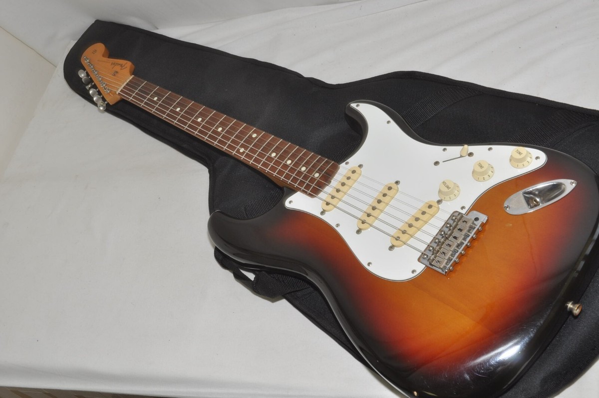 Fender Japan ST-62 1989~1990 Electric Guitar Ref No 7025 | eBay