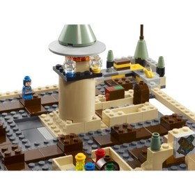 Lego 3862 Harry Potter ✨Hogwarts Game✨ (Factory Sealed/Brand New/Retired)