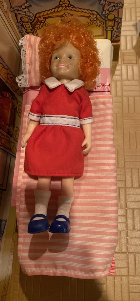 Особняк сироты Энни оригинальная коробка 1982 Just Like In The Movie Knickerbocker - Изображение 3 из 4