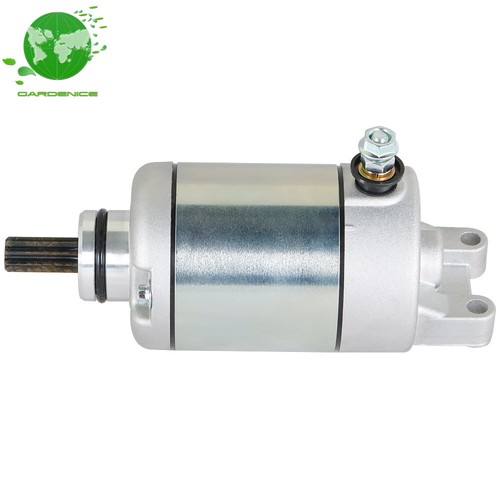 New Starter For Suzuki GSXR600 GSXR750 1996-2005 Motorcycle 750cc 410-54093 - Picture 4 of 8