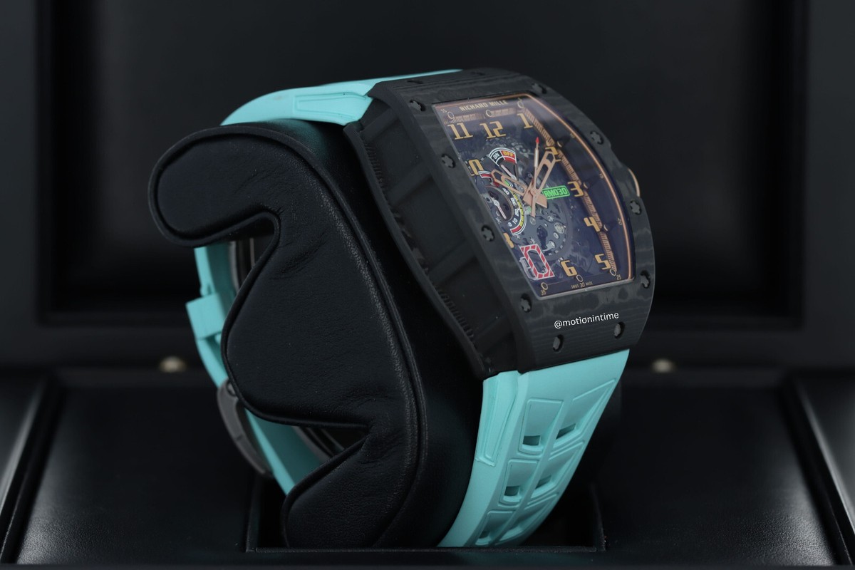 Richard Mille RM 030 Ultimate Limited Edition Carbon NTPT Richard Mille RM 030 Ultimate Limited Edition Carbon NTPT