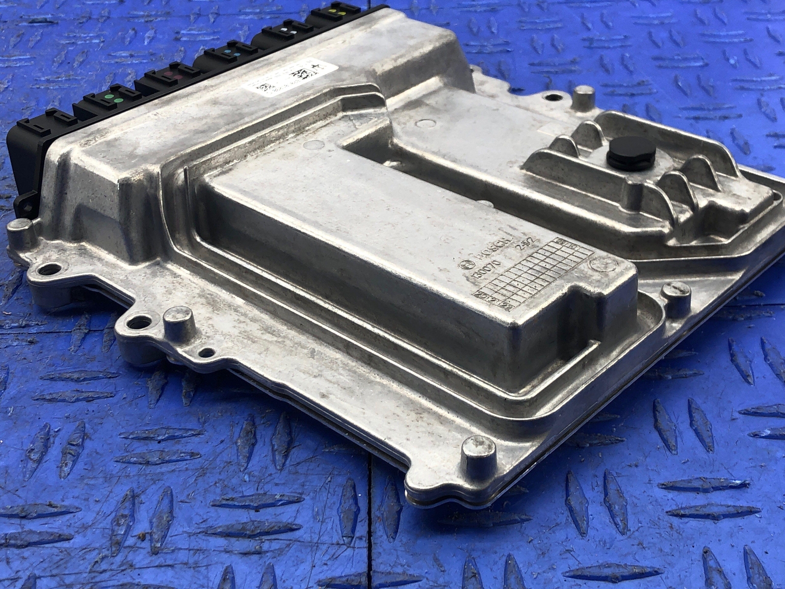 2023 MASERATI GRECALE 2.0L ENGINE COMPUTER CONTROL MODULE ECU ECM 670181238 OEM