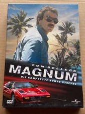 MAGNUM - Die komplette achte Staffel - 3-DVD-...