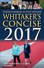 Whitaker's Concise 2017: 2017 by Bloomsbury Publishing PLC (Paperback, 2016)
