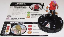 BEBOP FF005 Teenage Mutant Ninja 3 Turtles Shredder's Return HeroClix fast force