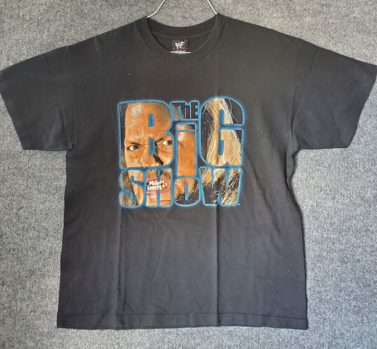 XL 2002年製 We The People WWE ヴィンテージTシャツ 2002 WWE Wrestlemania TRIPLE H Skull KING OF KINGS Shirt XL