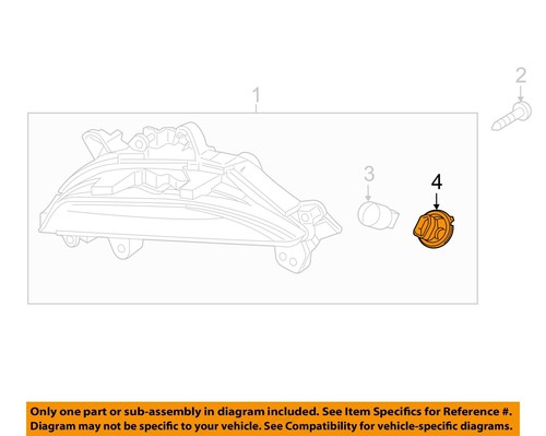 Support D'ampoule Clignotant Avant Pour Mazda 3 - 2 Broches, Référence B45A51354, Lot De 2, Neuf