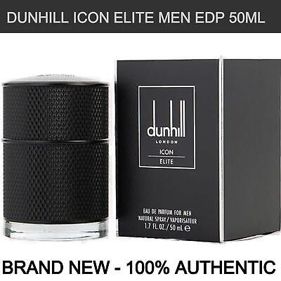 Dunhill Icon Elite Eau De Parfum Spray By Alfred Dunhill - 3.4 oz Dunhill Icon Elite Eau De Parfum Spray By Alfred Dunhill - 3.4 oz