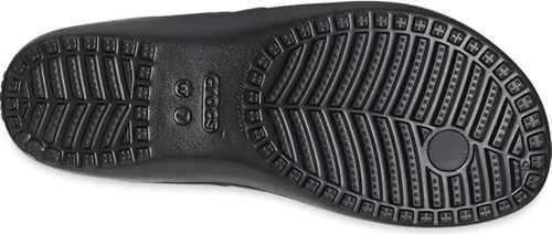 Chanclas Crocs Kadee II para mujer, sandalias para mujer, negras - Imagen 6 de 6