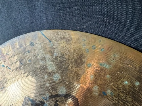 Sabian B8 Pro 18" Chinese Cymbal - Picture 3 of 10