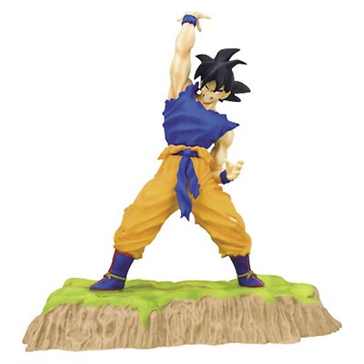 ドラゴンボール Goku namecフィギュア 約30cm 台座付き Ichiban Kuji Dragon Ball Z Planet Namek Edition Son Goku Action