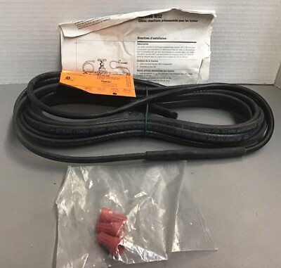 Raychem 18 ft Self Regulating Heating Cable W52-18L (b467)