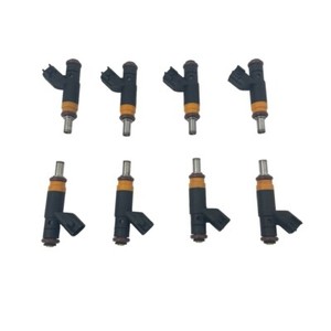 Genuine Mopar Dodge Chrysler Jeep 5.7L Hemi Fuel Injector SET / 8PC BENCH TESTED