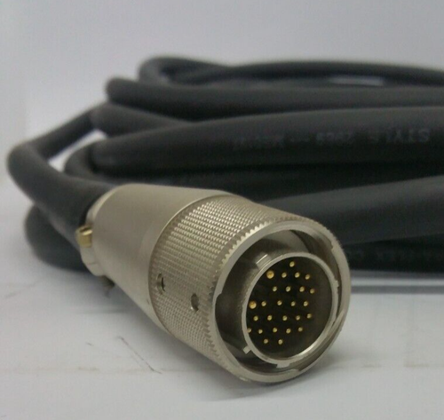 JVC REMOTE CONTROL UNIT RM-HP250 & MOHAWK ULTRA-FLEX COLOR CAMERA CABLE - Picture 8 of 8