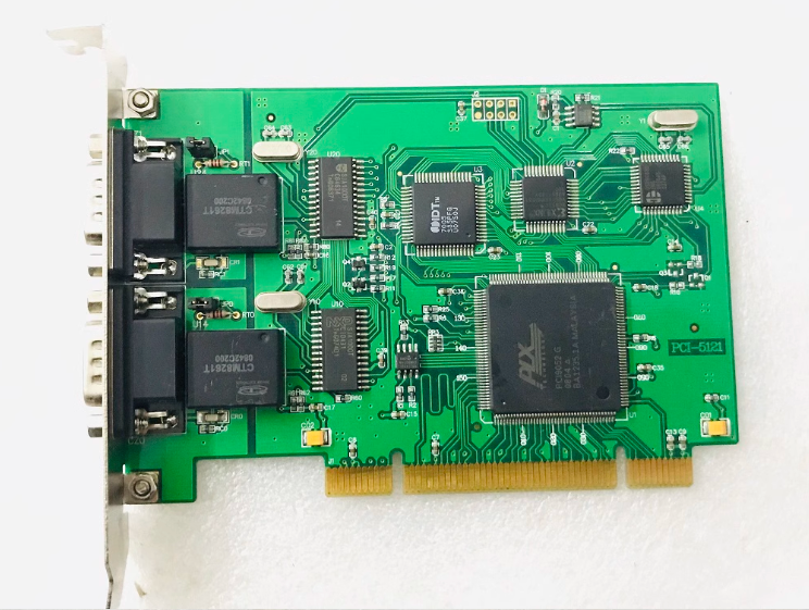 PCI-5121 V1.14 CAN interface card PCI-5121 | eBay