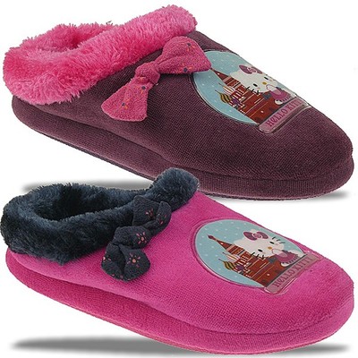 Hello Kitty ''HK GIDEAL 365830'' Mädchen Hausschuhe, Pantoffeln Gr. 28-34