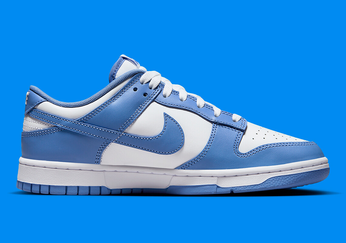 833ページ BRAND NEW Nike Dunk Low Polar Blue DV0833-400 2023 Size 7.5