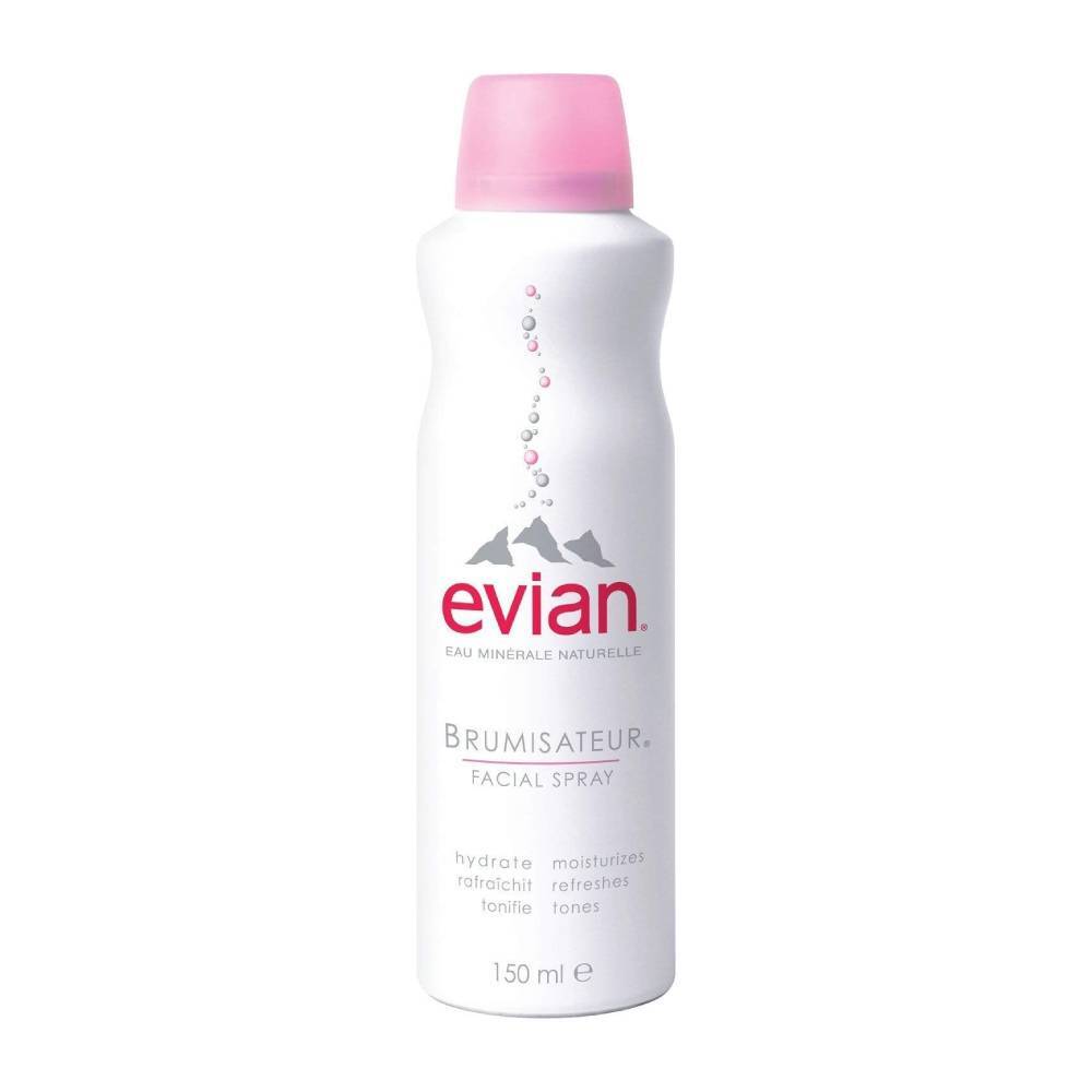 Evian Brumisateur Spray Viso 150Ml