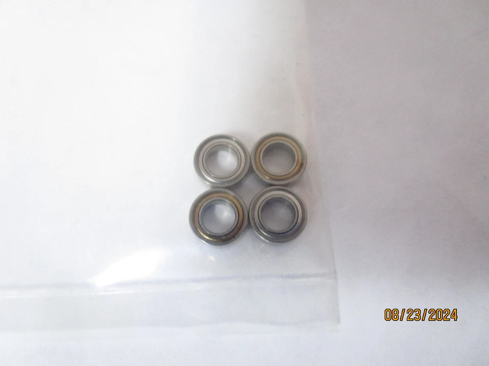 4 Blade BLH5558 5x9x3mm Radial Bearings (4 pack) - Image 2 of 4