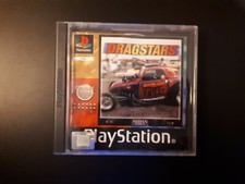 Thumbnail of ebay&reg; auction 383280236227 | Playstation 1 - Dragstars - Deutsch - Original