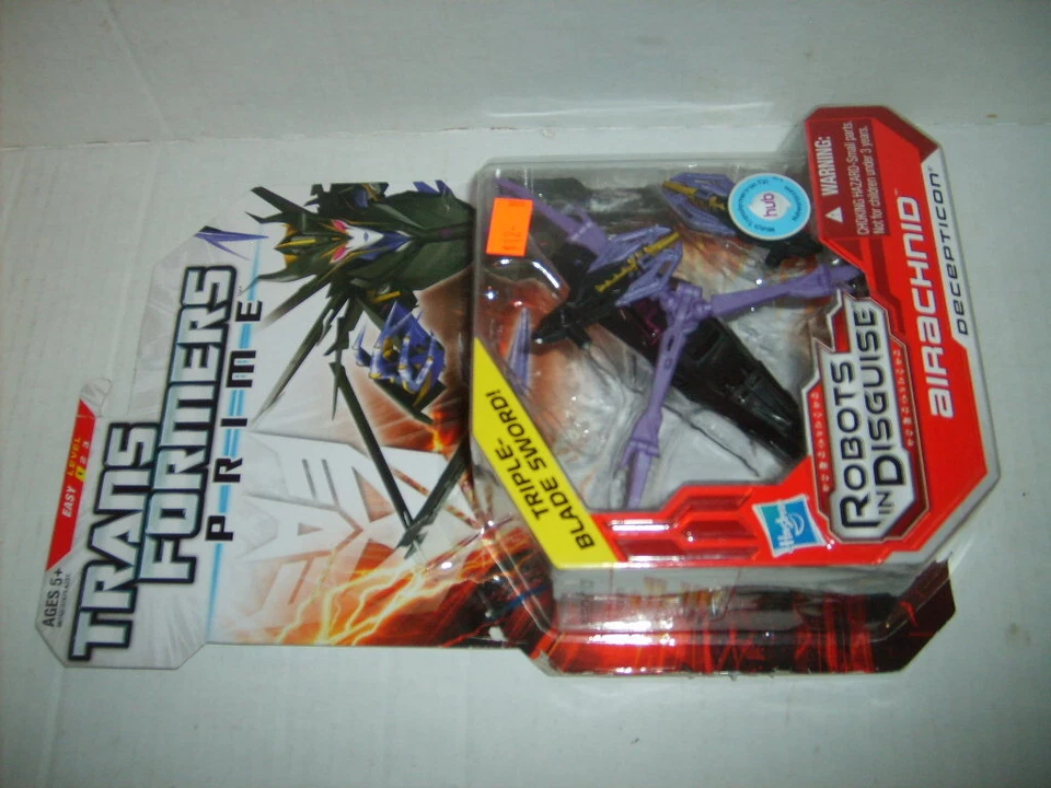 5 Трансформеров RID Роботы Маскировка Фигурка Мираж Старскрим Гримлок Открытая Карта - Изображение 2 из 3