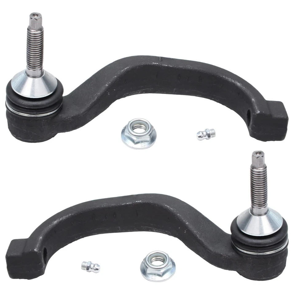 Front Lower Ball Joints Tie Rods for Ford Thunderbird Jaguar S-Type Lincoln LS - Изображение 3 из 4