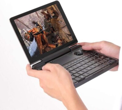 DHL/GPD Win Max I7-1195G7 Mini Hand Win 10 Video Game Console Gameplayer 16G+1T