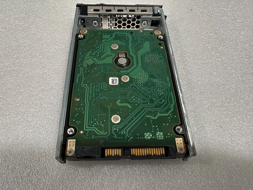 Dell 9W5WV ST91000640SS 1TB 7.2KRPM 6Gb/s 2.5"SAS SERVER HDD W/Caddy - Afbeelding 3 van 3