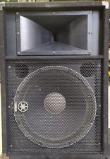 Diffusore passivo Cassa audio Speaker Monitor Yamaha SM15V 1000W 15"