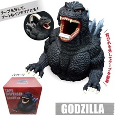 Godzilla Tape Dispenser Godzilla Store Japan Limited Figure H145 x W130 From JP