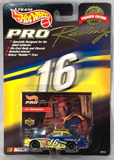 Hot Wheels Pro Racing Preview Edition 1998 16 Ford Ted Musgrave Primestar