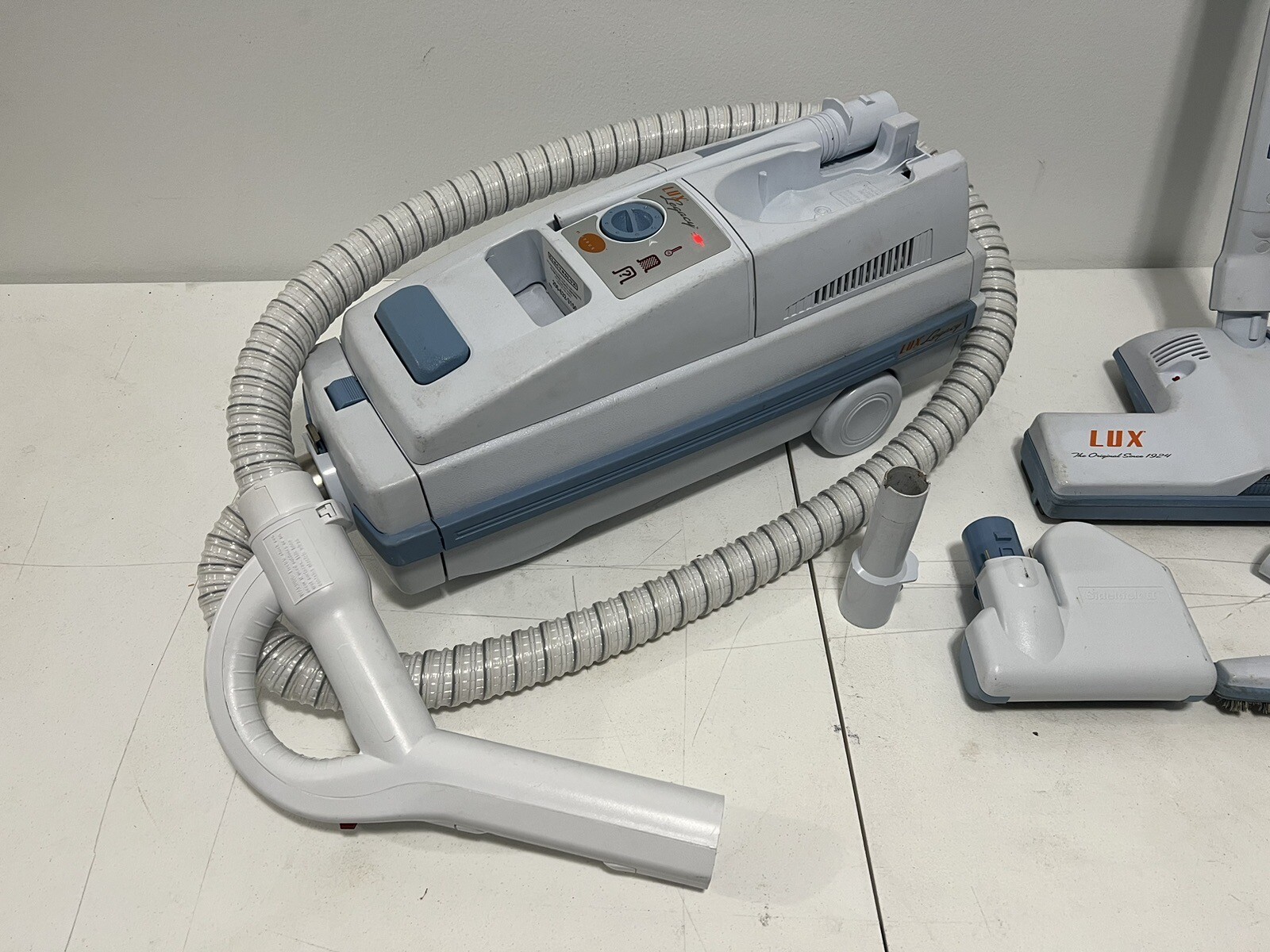 Electrolux Aerus Lux Legacy C153C Canister Vacuum Cleaner for sale