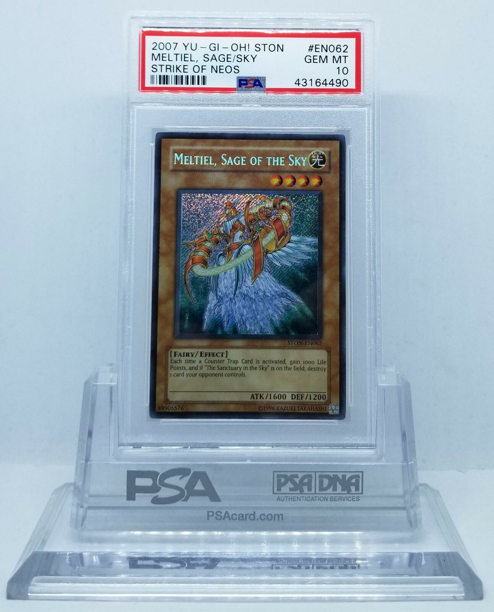 Meltiel, Sage Du Paradis (STON-FR062) - Carte Yu-Gi-Oh! L'Attaque De N