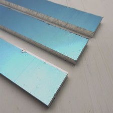 .625" thick 5/8 Precision CAST Aluminum PLATE 2.5"x 14.125" Long QTY 3 sku156266