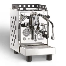 BEZZERA ARIA STANDARD 1 GROUP BRAND NEW STAINLESS ESPRESSO COFFEE MACHINE HOME