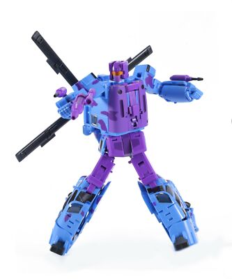 MMC Ocular Max Assaultus Regenesis Combiner PS-13R Impetus MMC Ocular Max Assaultus Regenesis Combiner PS-13R Impetus