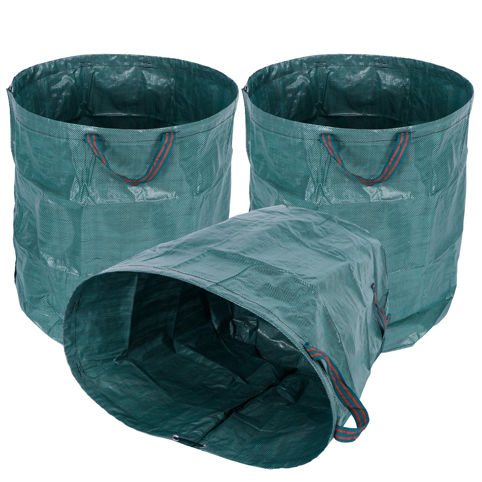 Leaf Garbage Bag Large Capacity Leaf Collection Container Garden Waste