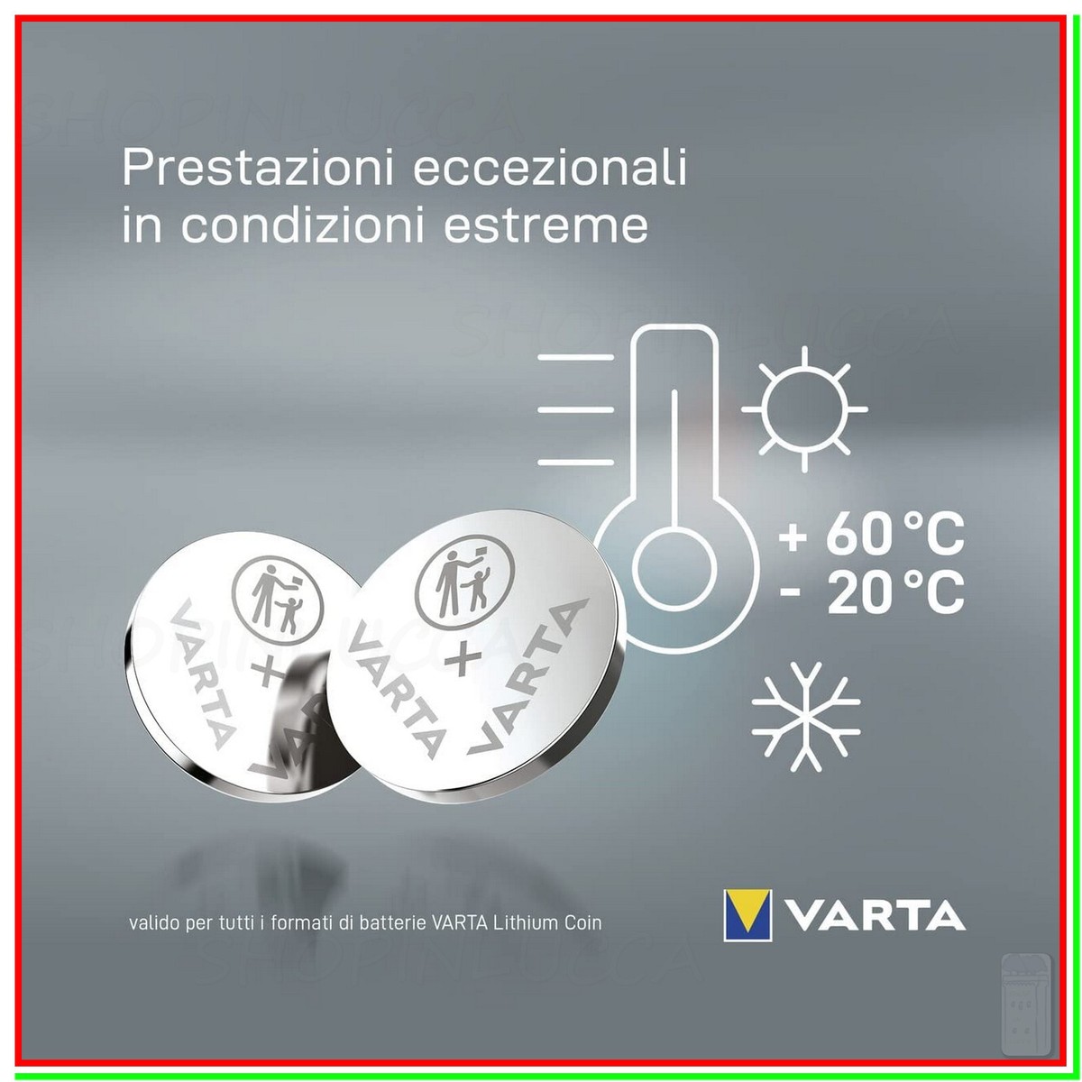 Bateria Litio CR2032 Con 2 Patillas - Foto 3