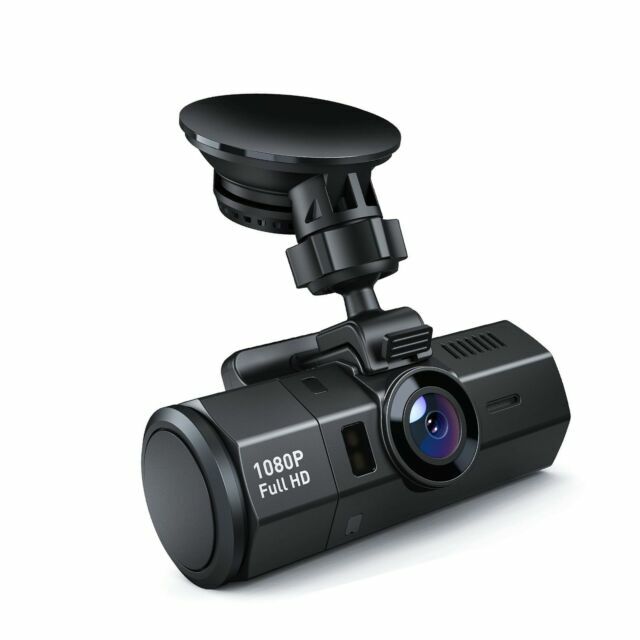 Crosstour CR700 1080P FHD Car Dashboard Camera Black for sale