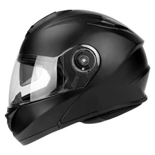 JAGASOL Motorcycle Modular Full Face XL Helmet Flip up Dual Visor for Adults DOT