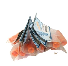 Loc Line 1/2 Inch Double Socket 6Y690 Used With Coolant Fed Tooling (Lot of 11)